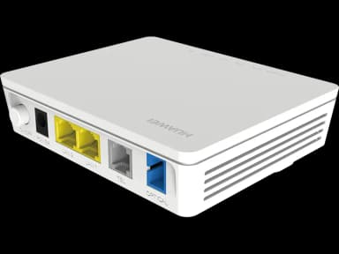 Оптический модем без Wi-Fi
